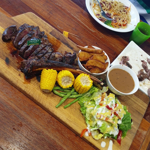 JAHHET Fine Meat Taman Nirwana