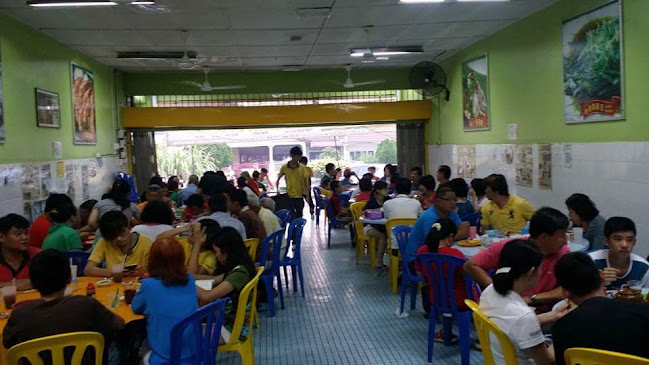 The Gift Tilapia Restaurant - Seremban