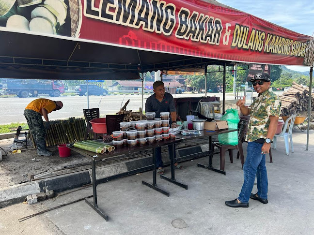 Restoran D'Inai - Jeram