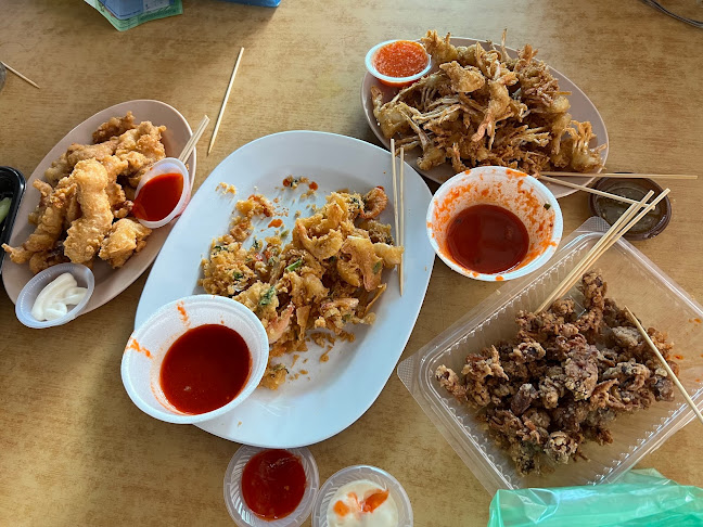 Kedai kopi Kean Seng Lee 建成利茶室