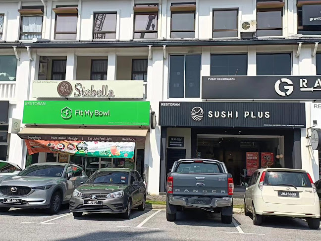 Sushi Plus (Eco Botanic)