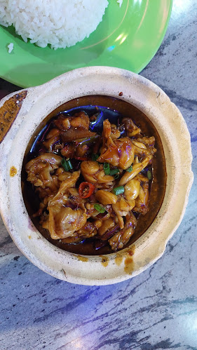 Ketam Besar Restoran - Jelutong