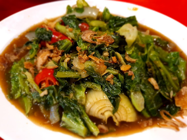 Restoran TEMPURA BEREMPAH - Seri Manjung