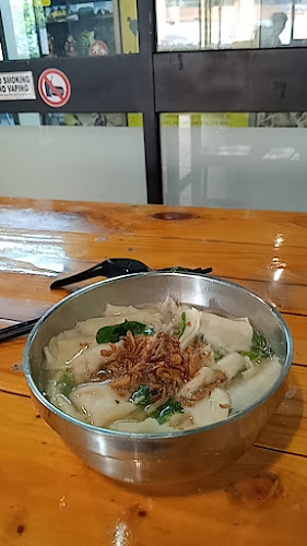 Borneo Pan Mee - Kota Kinabalu