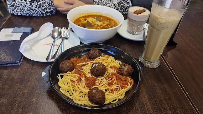 Secret Recipe Kuala Selangor - Gastronomi dan perhotelan