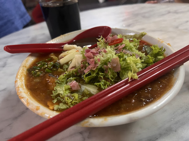 Sin Guat Keong Coffee Shop - Gastronomi dan perhotelan