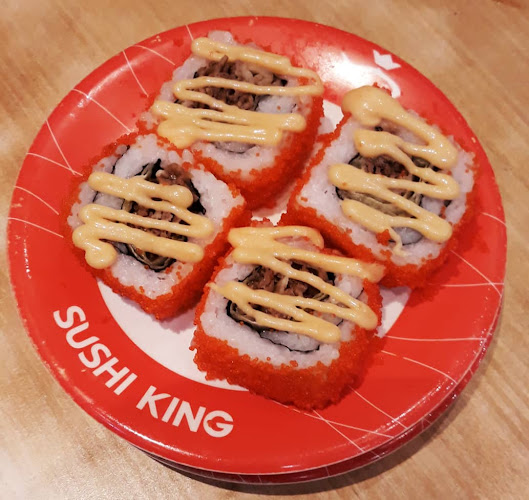 Opinii despre Sushi King în Perai - Gastronomi dan perhotelan