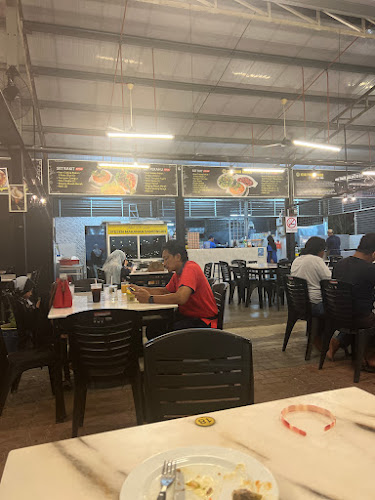 Kedai Pokok Manggis Ikan Bakar Tomyam - Gastronomi dan perhotelan