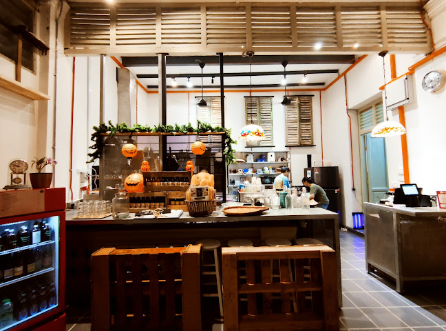 Comentarii opinii despre Ban Kheng Cafe