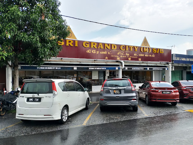 Sri Grand City Restaurant & Catering - Gastronomi dan perhotelan