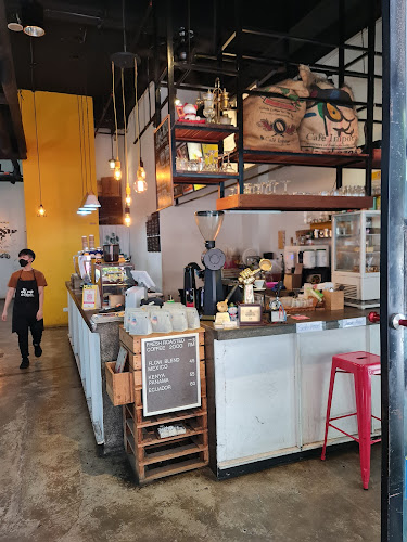 Coffee Stain - Gastronomi dan perhotelan