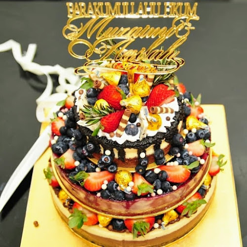 Manistopia Bakery - Gastronomi dan perhotelan