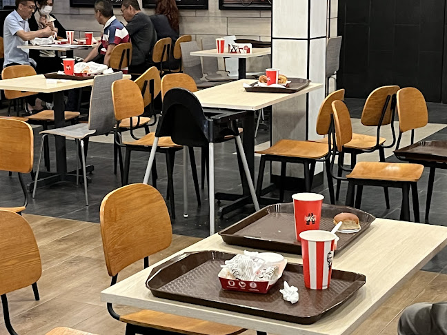 Opinii despre KFC în Bukit Mertajam - Gastronomi dan perhotelan