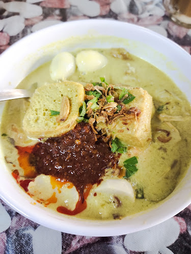 Warung Laksa Nyonya Kak Ani - Gastronomi dan perhotelan