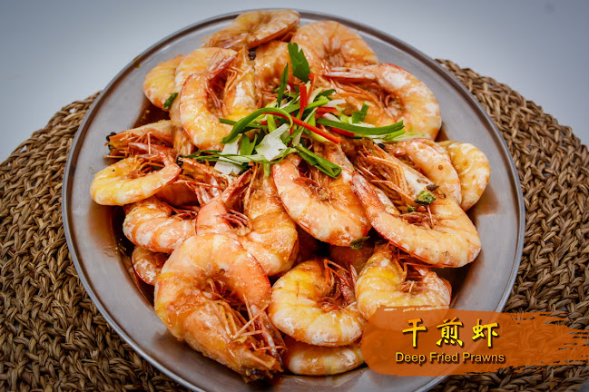 Rasa Sayang Seafood 筷乐小筑