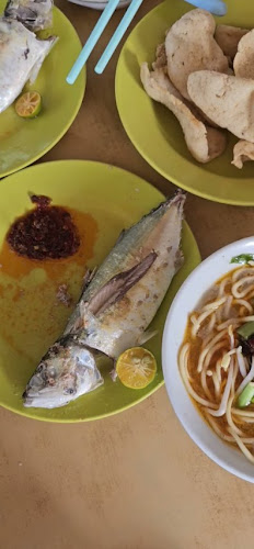 Ah Yan Fish Noodle 阿燕鱼面