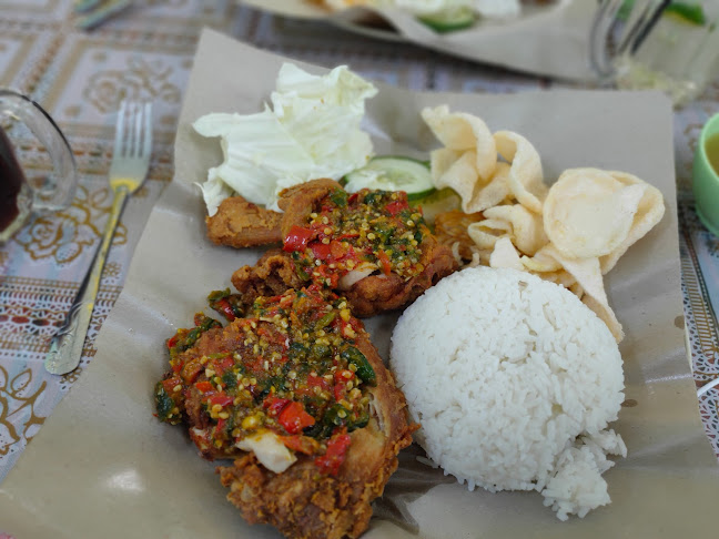 Warung Ayam Gepuk Kak Long - Kota Kinabalu