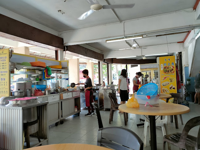 Alor Star CY & Chen 华驰名菜哺魚 - Alor Setar