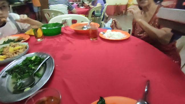 Restoran Baby Seafood - Gastronomi dan perhotelan