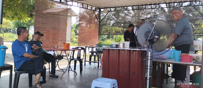 Roti canai 2j - Seri Manjung