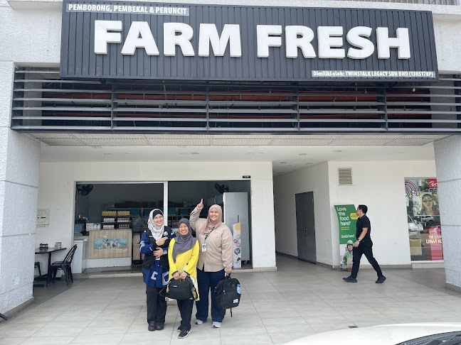 Opinii despre Farm Fresh @ RADIA Bukit Jelutong în Shah Alam - Gastronomi dan perhotelan