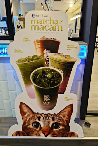 ZUS Coffee - Taman Bukit Perdana 2, Batu Pahat