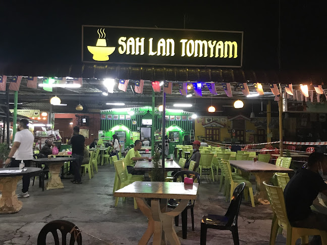 Sah Lan Tomyam - Seri Manjung