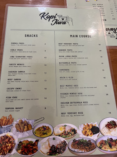 Opinii despre Kopi Jiwa Eatery în Parit Buntar - Gastronomi dan perhotelan