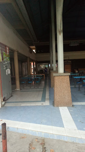 Kedai makan Paklong Men