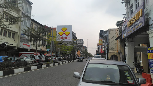 Comentarii opinii despre Burger Warisan Taiping- China Town