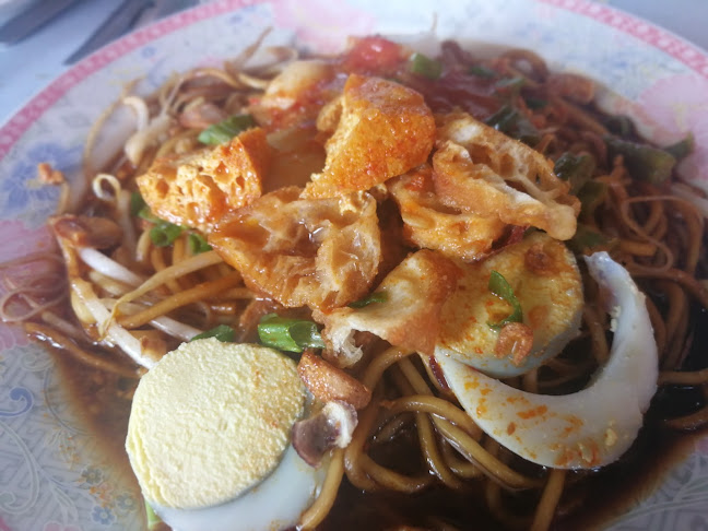 Restoran Ah Kiang - Gastronomi dan perhotelan