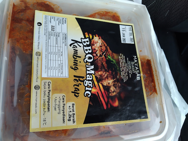 Mamasab Bakery Ayer Keroh