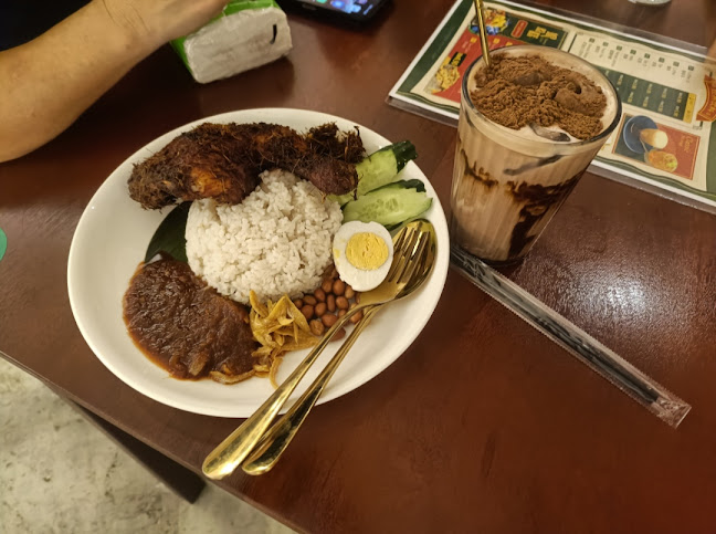 Intan Villa Kopitiam - Gastronomi dan perhotelan