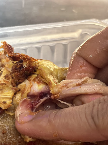 Restoran Azhar Station Ayam Goreng Kunyit (Putrajaya) - Putrajaya