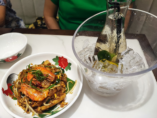 Oriental Kopi 华阳 @ City Square - Gastronomi dan perhotelan