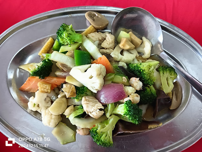 Restoran Baby Seafood - Klang