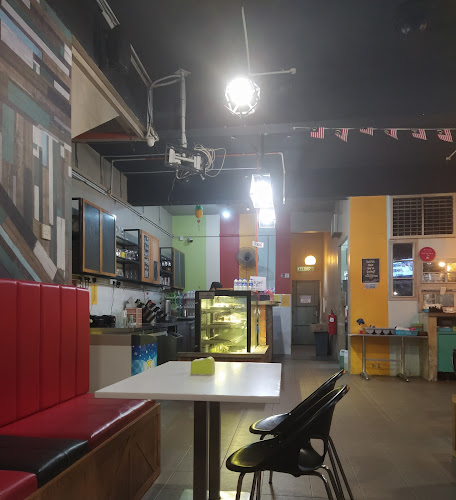 Ohsem Cafe - Gastronomi dan perhotelan