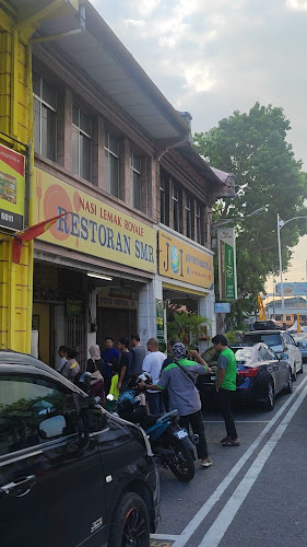 Restoran SMR Nasi Lemak Royale