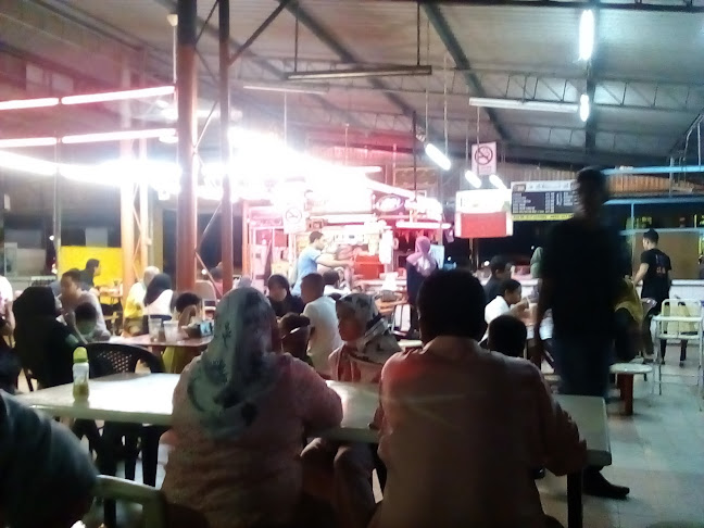 Medan Selera Teratai - Alor Setar