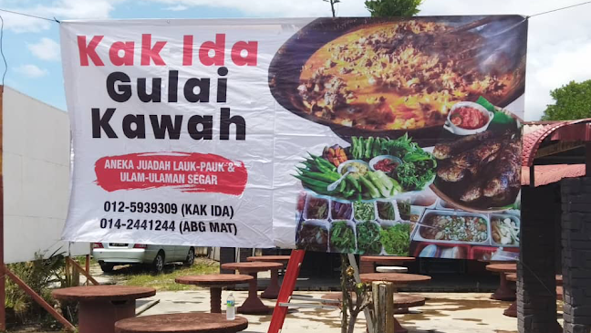 Restoran Kak Ida Gulai Kawah ( Kdsk, Seri Manjung, Perak )