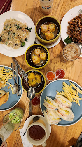 Kopi Ping Cafe @ Sutera Avenue - Kota Kinabalu