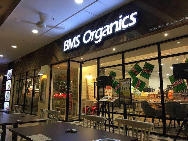 BMS Organics Centerpoint Bandar Utama