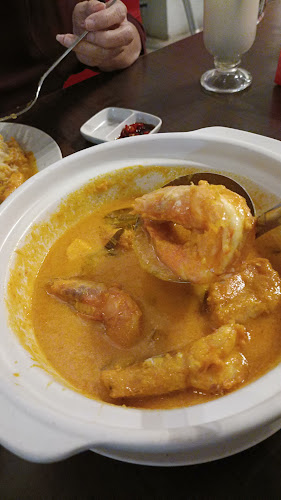 Restoran Congee Rice Noodles - Melaka