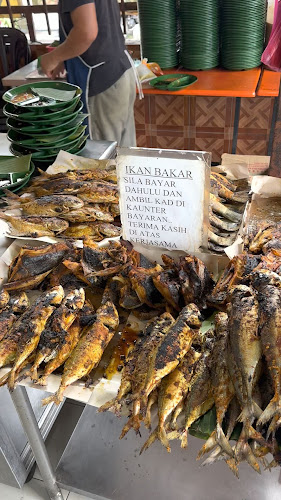 Restoran Gerak 23 (Masakan Ala Kampung) - Kuala Lumpur