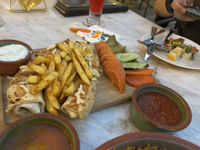 Opinii despre Halab Penang Arabic Restaurant în George Town - Gastronomi dan perhotelan