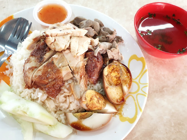河婆饮食中心 Wisma Hopoh Miri