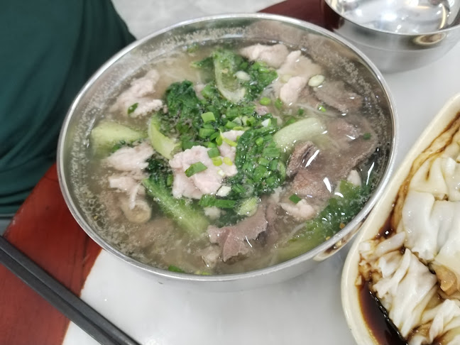 广州西关石磨肠粉 - Gastronomi dan perhotelan