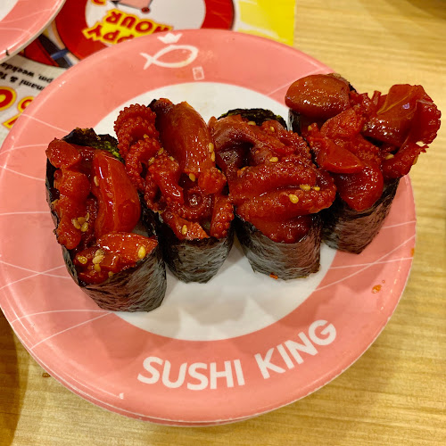 Opinii despre Sushi King în Putrajaya - Gastronomi dan perhotelan