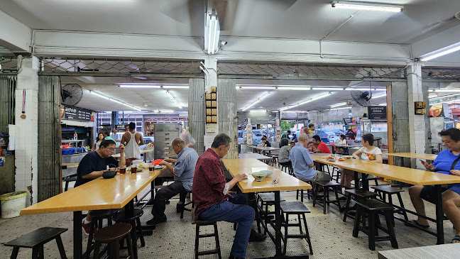 Comentarii opinii despre Restoran Siong Pin