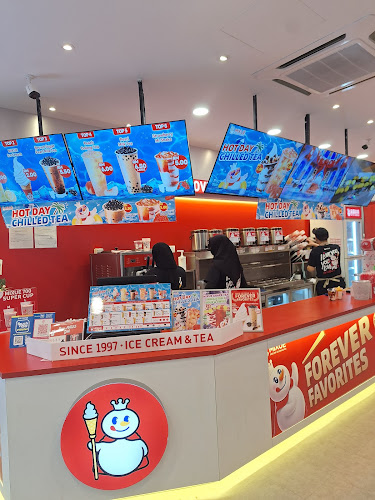 Mixue @ Taman Tuanku Haminah - Sungai Petani